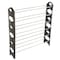 Hastings Home 6-Tier, 24 Pair Shoe Storage Rack 917850MTV - alternate 2